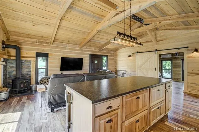1726 County Road 104 Guffey, CO 80820