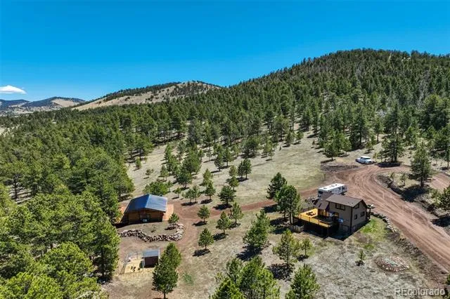 1726 County Road 104 Guffey, CO 80820