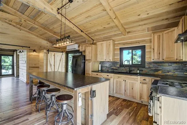 1726 County Road 104 Guffey, CO 80820