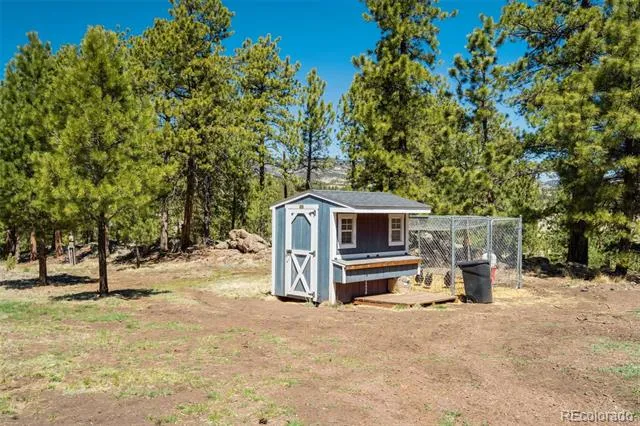 1726 County Road 104 Guffey, CO 80820