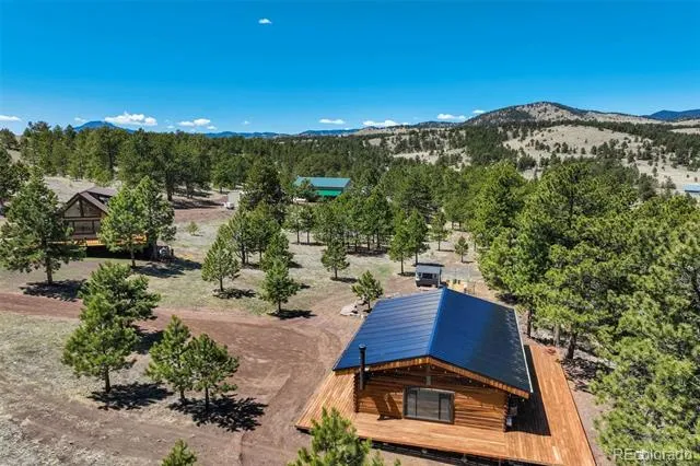 1726 County Road 104 Guffey, CO 80820