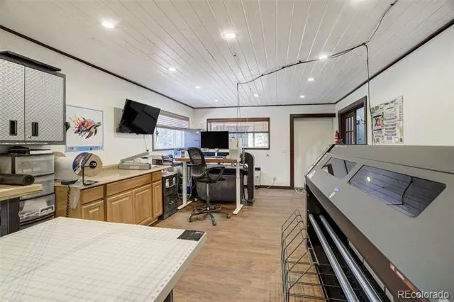 1726 County Road 104 Guffey, CO 80820