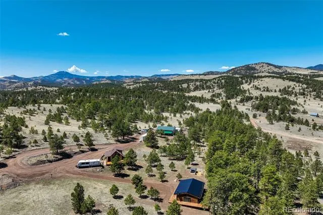 1726 County Road 104 Guffey, CO 80820