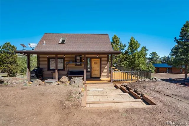 1726 County Road 104 Guffey, CO 80820