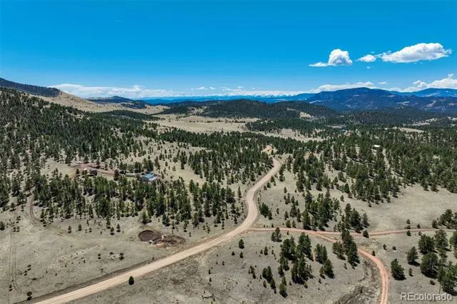 1726 County Road 104 Guffey, CO 80820