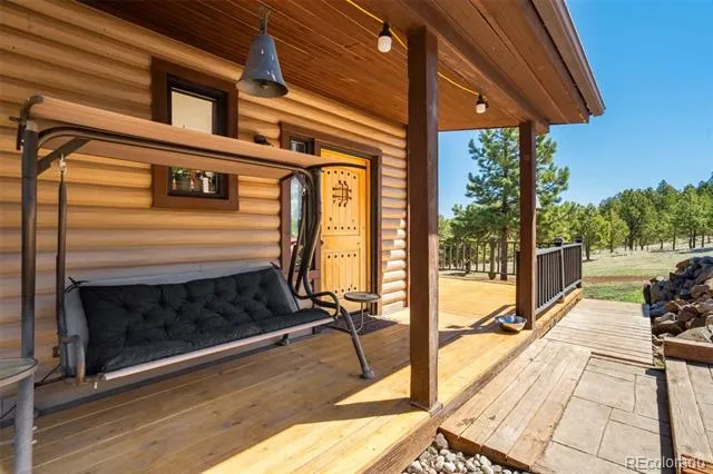 1726 County Road 104 Guffey, CO 80820