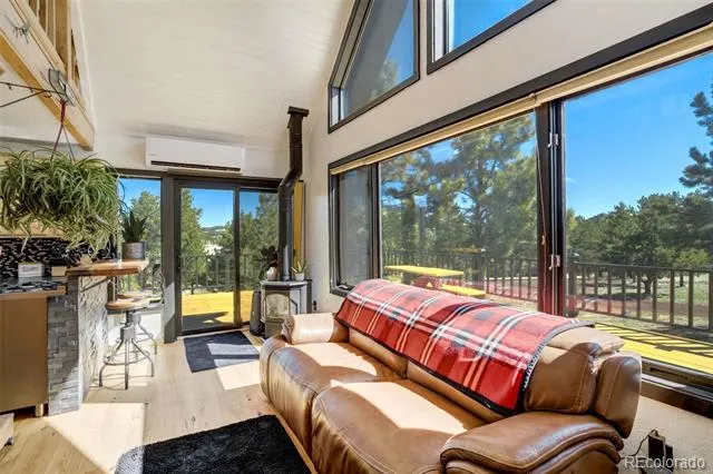 1726 County Road 104 Guffey, CO 80820