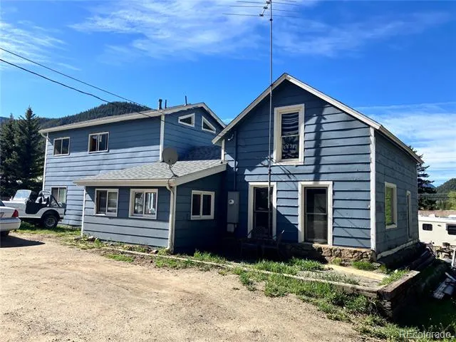82 W Mountain Avenue Empire, CO 80438