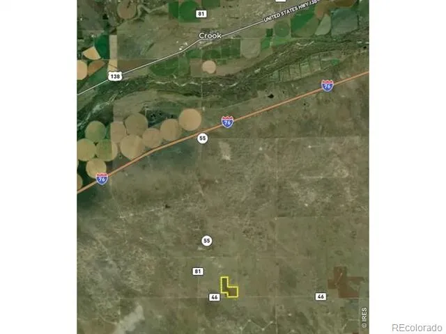 40777 County Road 46 Fleming, CO 80728