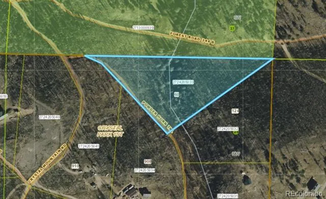 60 Powder Horn Trail Bellvue, CO 80512