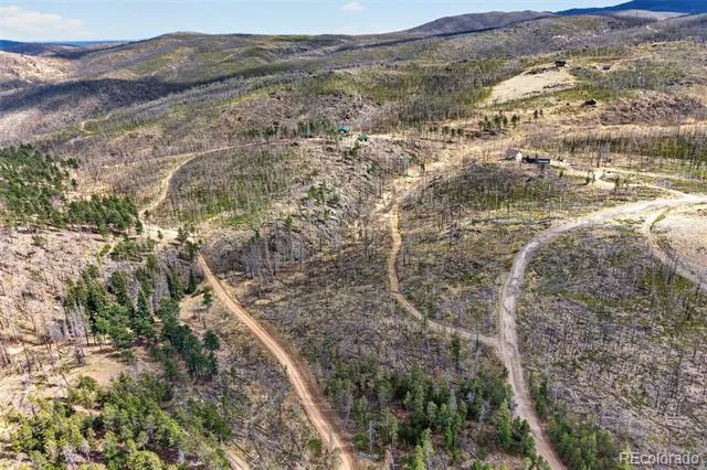 60 Powder Horn Trail Bellvue, CO 80512