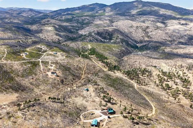 60 Powder Horn Trail Bellvue, CO 80512