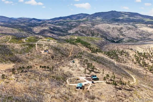 60 Powder Horn Trail Bellvue, CO 80512