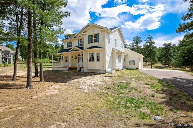 Address Not Shown Monument, CO 80132