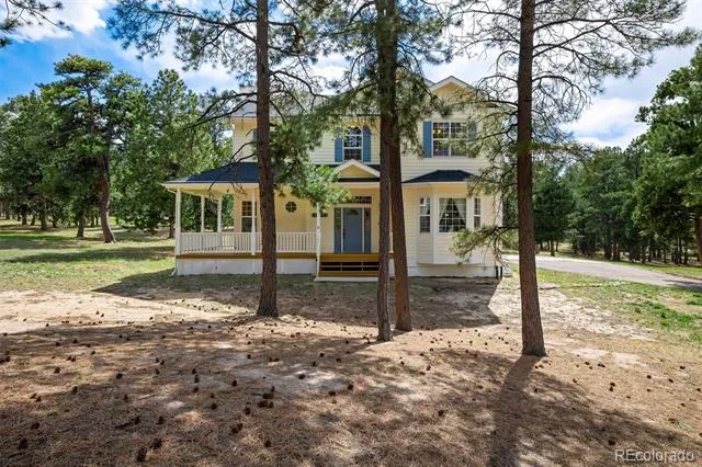 Address Not Shown Monument, CO 80132