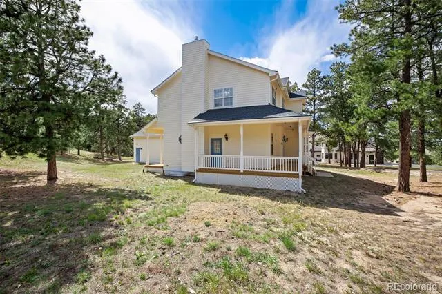 Address Not Shown Monument, CO 80132