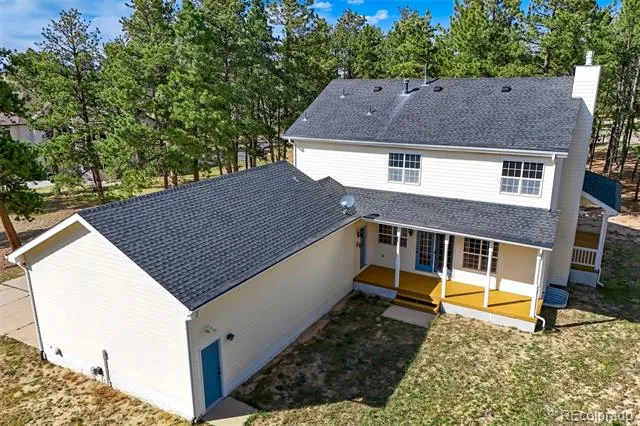 Address Not Shown Monument, CO 80132
