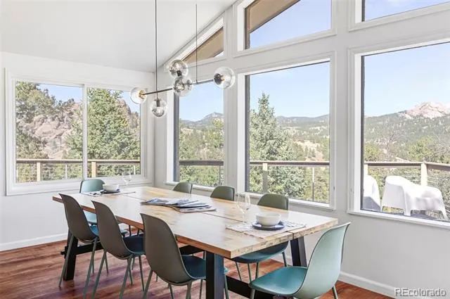 280 Highland Meadows Drive Florissant, CO 80816