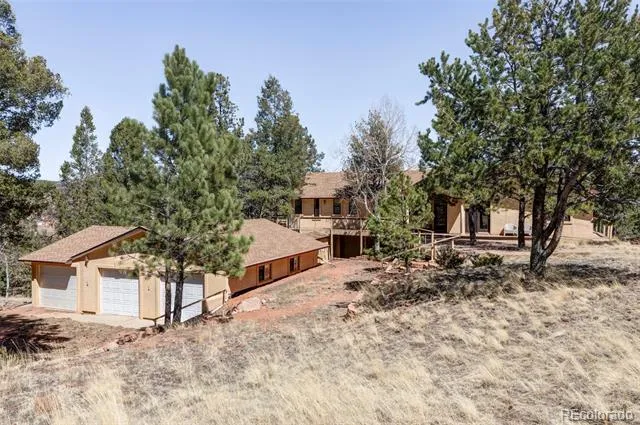 280 Highland Meadows Drive Florissant, CO 80816
