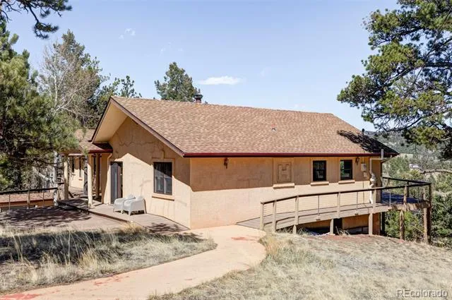 280 Highland Meadows Drive Florissant, CO 80816