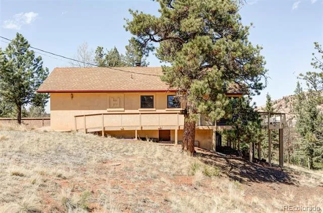 280 Highland Meadows Drive Florissant, CO 80816