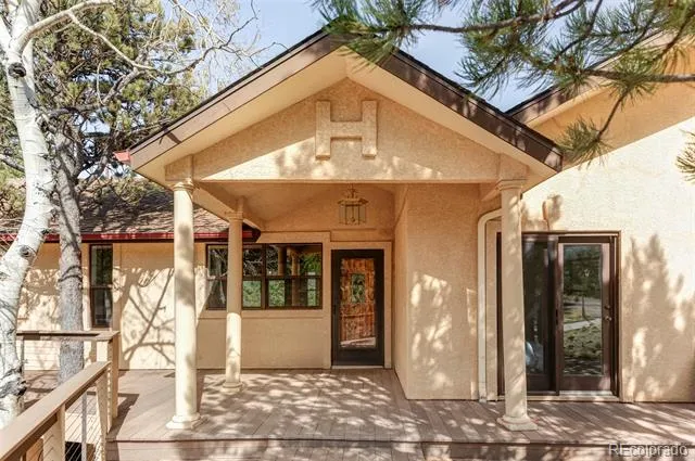 280 Highland Meadows Drive Florissant, CO 80816