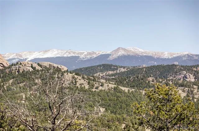 280 Highland Meadows Drive Florissant, CO 80816