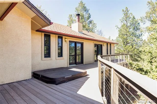 280 Highland Meadows Drive Florissant, CO 80816
