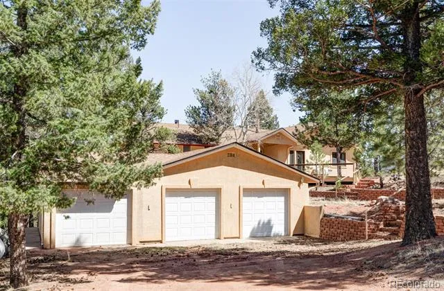 280 Highland Meadows Drive Florissant, CO 80816