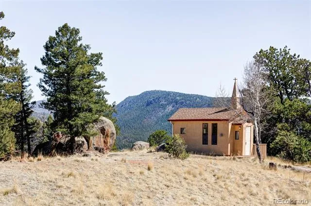 280 Highland Meadows Drive Florissant, CO 80816