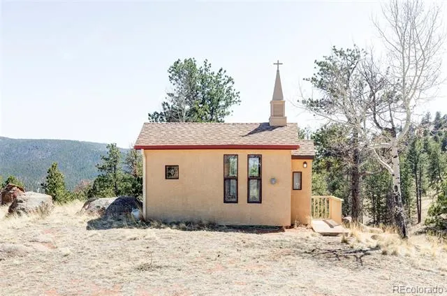 280 Highland Meadows Drive Florissant, CO 80816