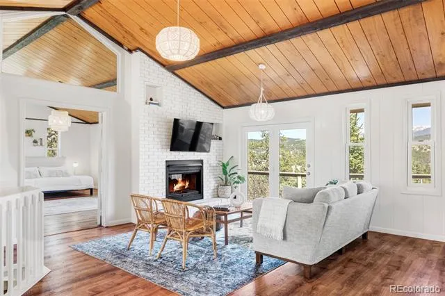 280 Highland Meadows Drive Florissant, CO 80816