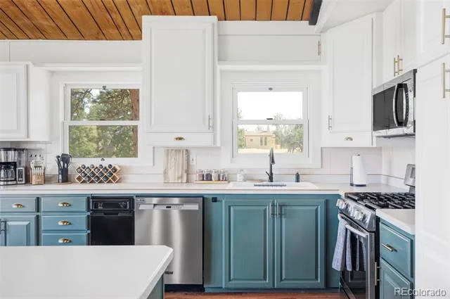280 Highland Meadows Drive Florissant, CO 80816