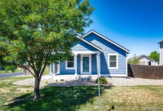 2703 Rose Hill Street Strasburg, CO 80136