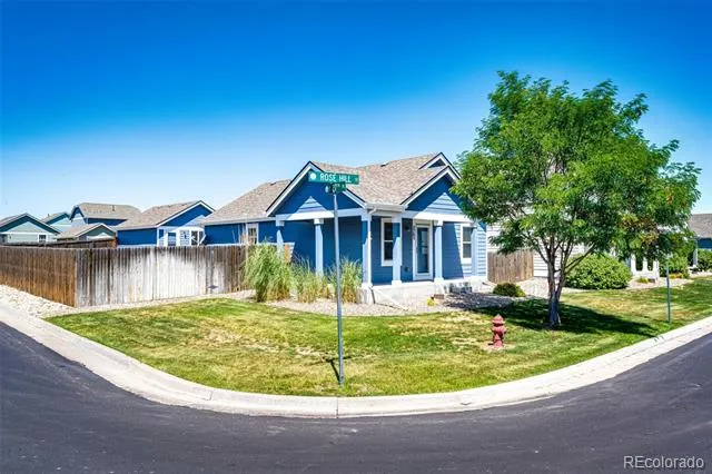 2703 Rose Hill Street Strasburg, CO 80136