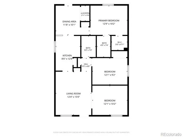 2703 Rose Hill Street Strasburg, CO 80136