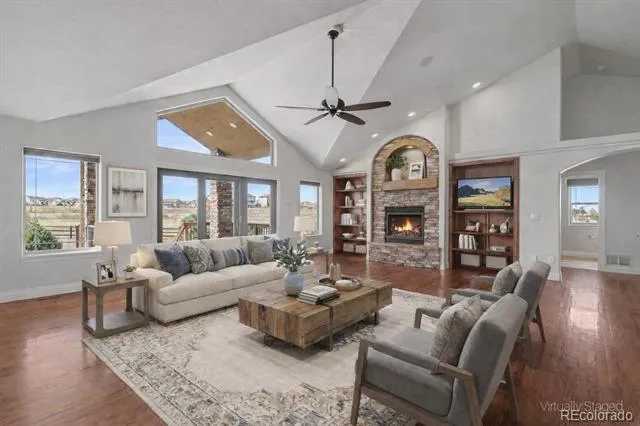 13316 Gilbert Drive Peyton, CO 80831