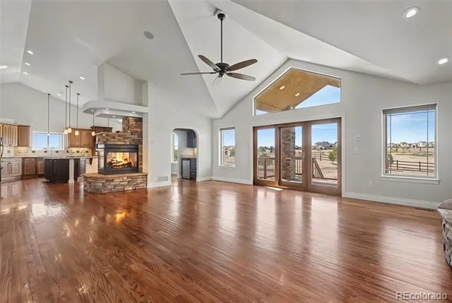 13316 Gilbert Drive Peyton, CO 80831