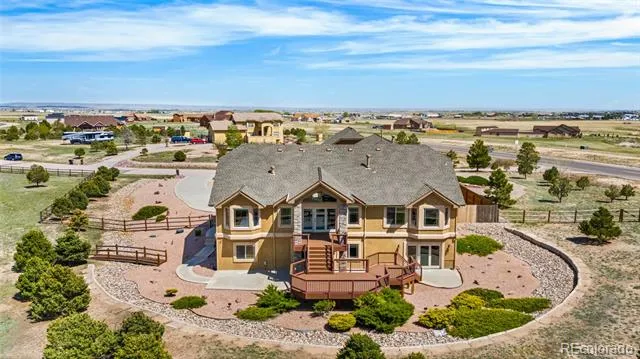 13316 Gilbert Drive Peyton, CO 80831