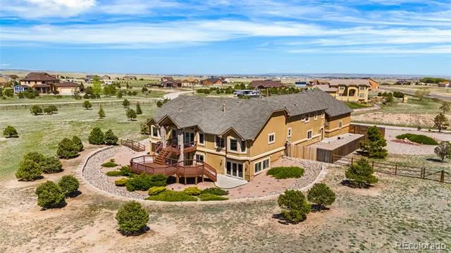 13316 Gilbert Drive Peyton, CO 80831