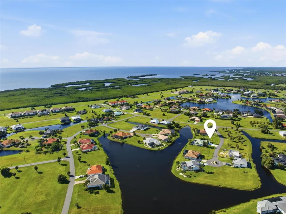 17265 CARROWAY LANE Punta Gorda, FL 33955
