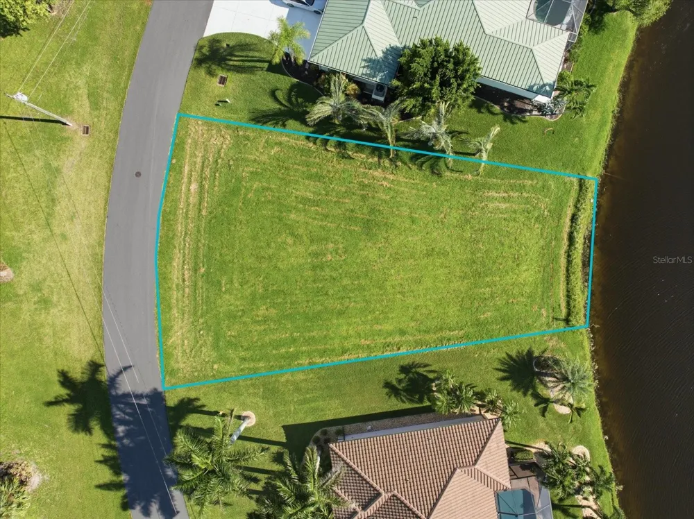17265 CARROWAY LANE Punta Gorda, FL 33955