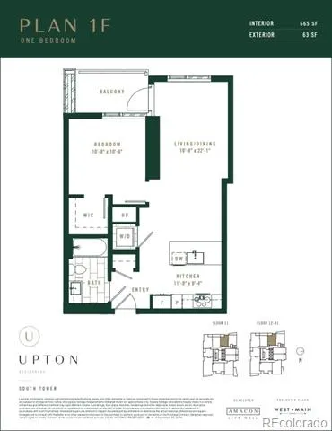 525 18th Street #1208 Denver, CO 80202