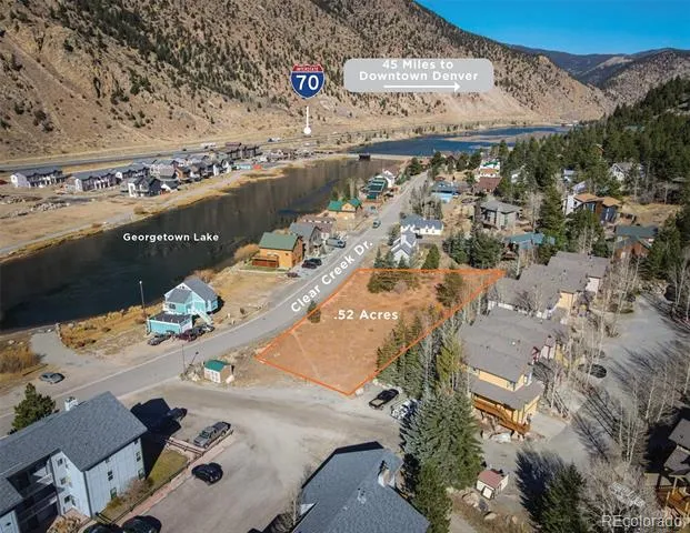 Clear Creek Georgetown, CO 80444