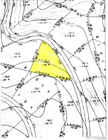 Address Not Shown Fort Garland, CO 81133