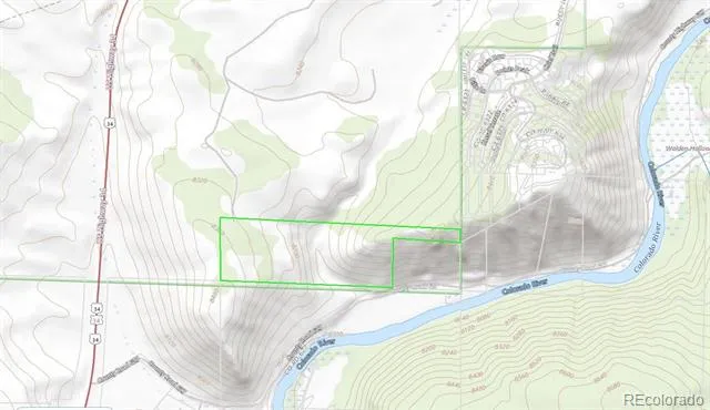 County Road 627 Granby, CO 80446