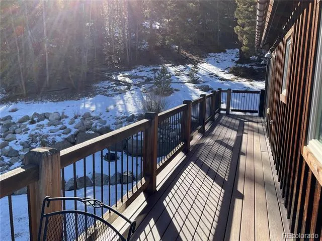 451 Ee Hill Drive Twin Lakes, CO 81251