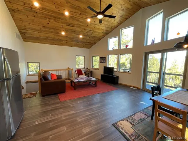 451 Ee Hill Drive Twin Lakes, CO 81251