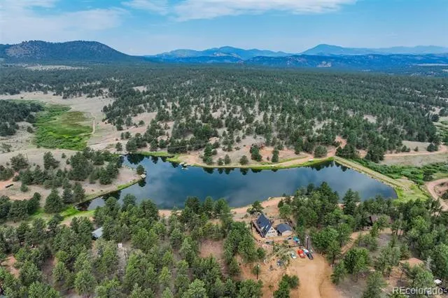 39 Reed Drive Florissant, CO 80816