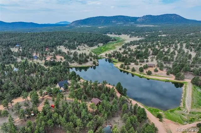 39 Reed Drive Florissant, CO 80816